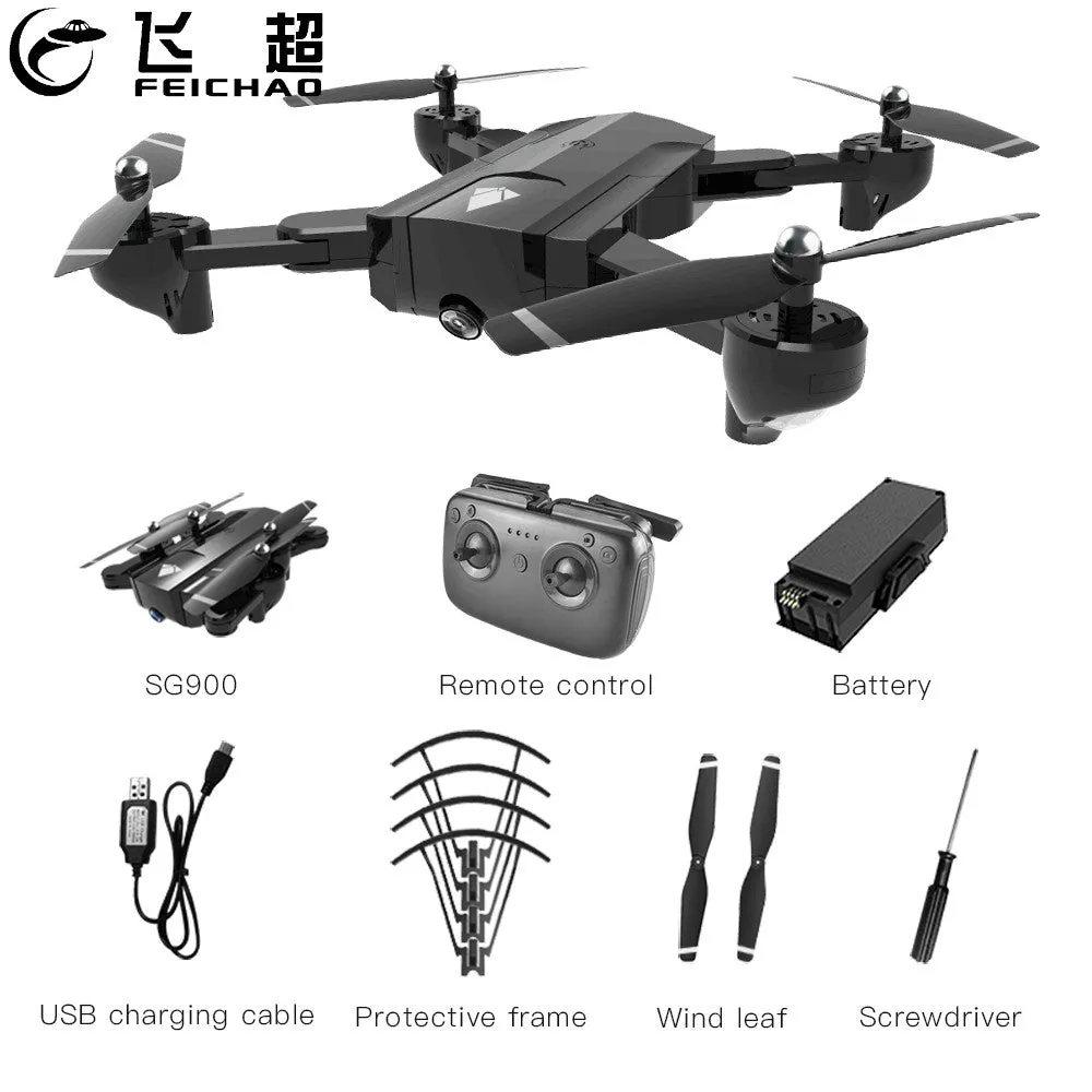 SG900-S GPS Drone with Dual HD 720P/1080P Camera