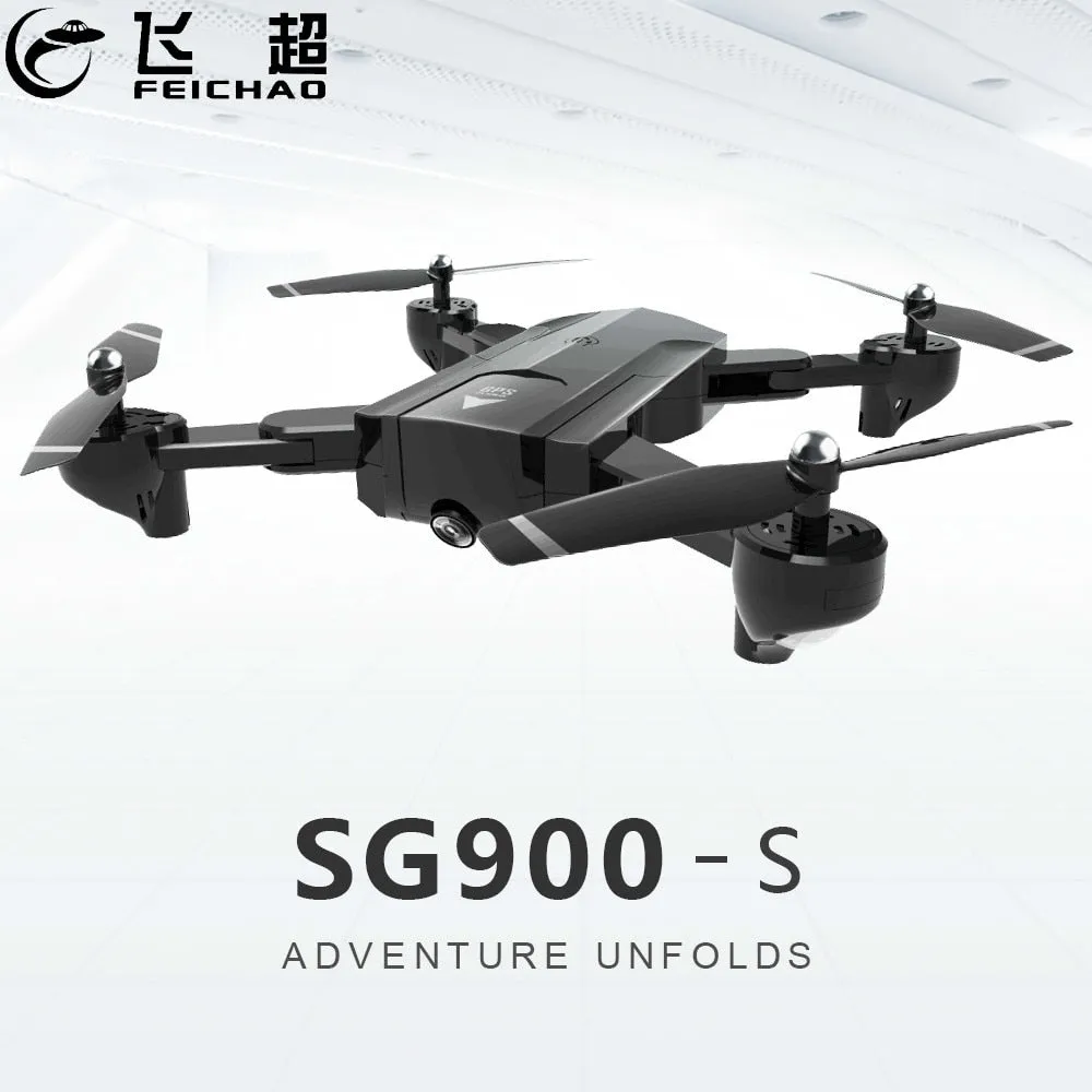 SG900-S GPS Drone with Dual HD 720P/1080P Camera