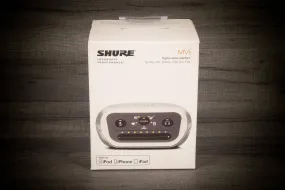 Shure -  Mvi-Ltg