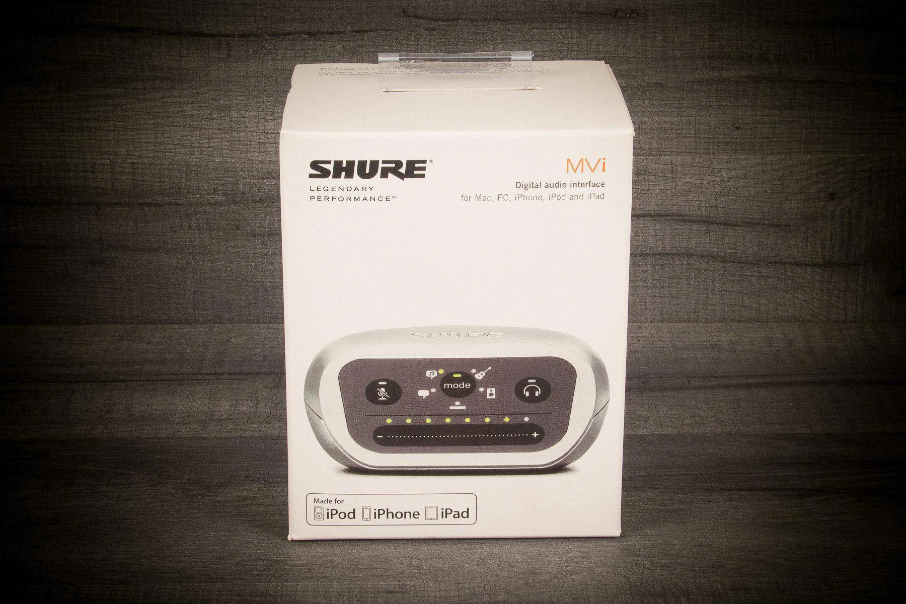 Shure -  Mvi-Ltg