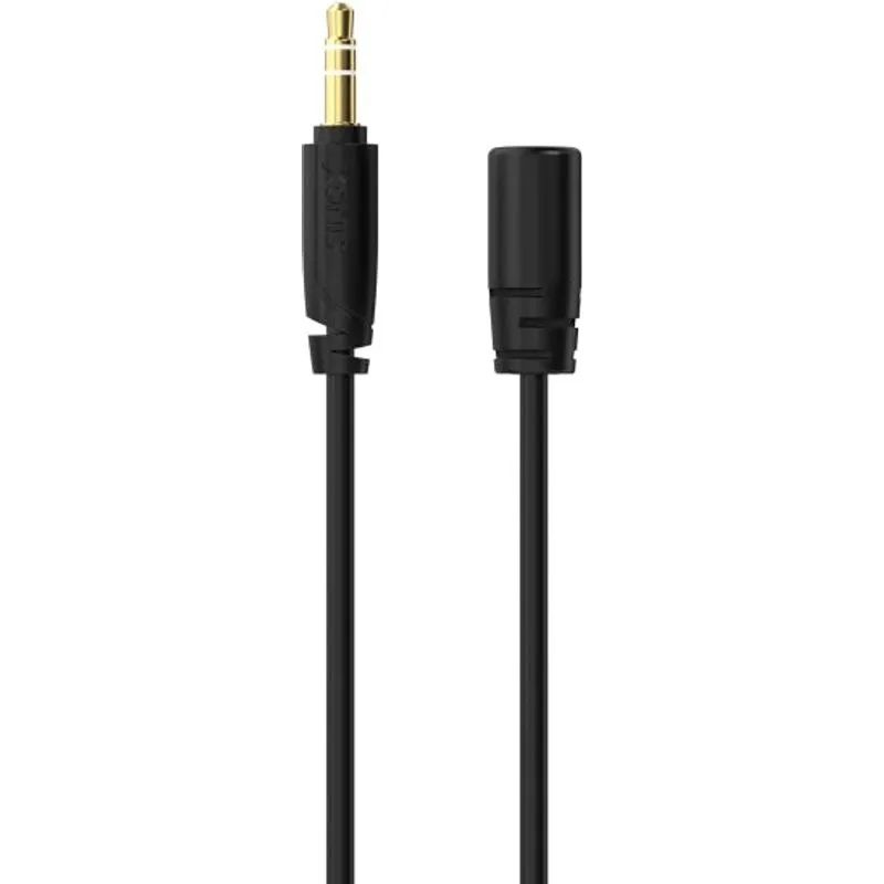 Sinox Pro 5M 3.5mm Mini Jack Extension Cable - Black | 52146