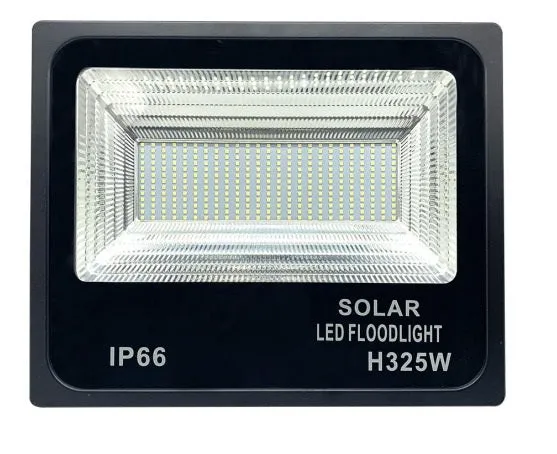 Solar Flood 325watt Model #1075