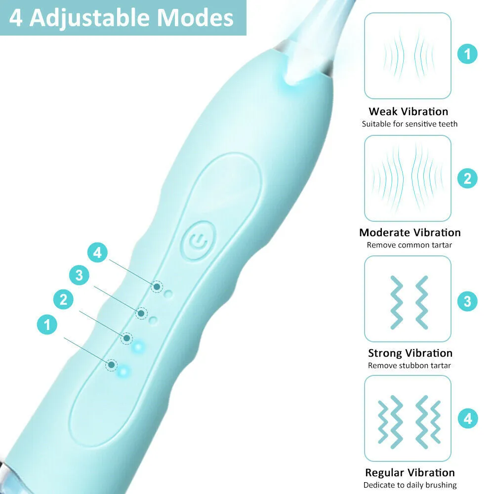 Sonic Plaque Remover Oral Care Dental Calculus Remover (USB power supply)