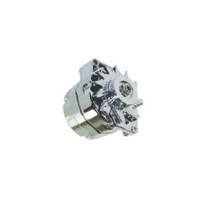 Specialty Products Alternator 1958-79 GM 11 0Amp 1 & 3 Wire Chrome