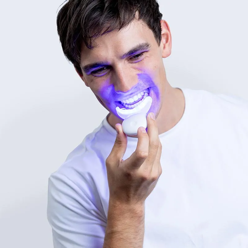 Spotlight Oral Care LED Teeth Whitening Kit