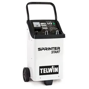 Sprinter 6000 Start Battery Charger Starter 230V