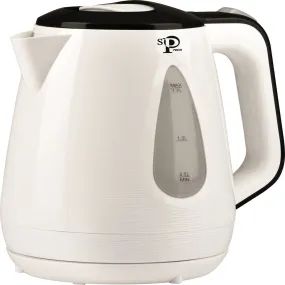 Sptech Water Kettle White 1.7 L Plastic