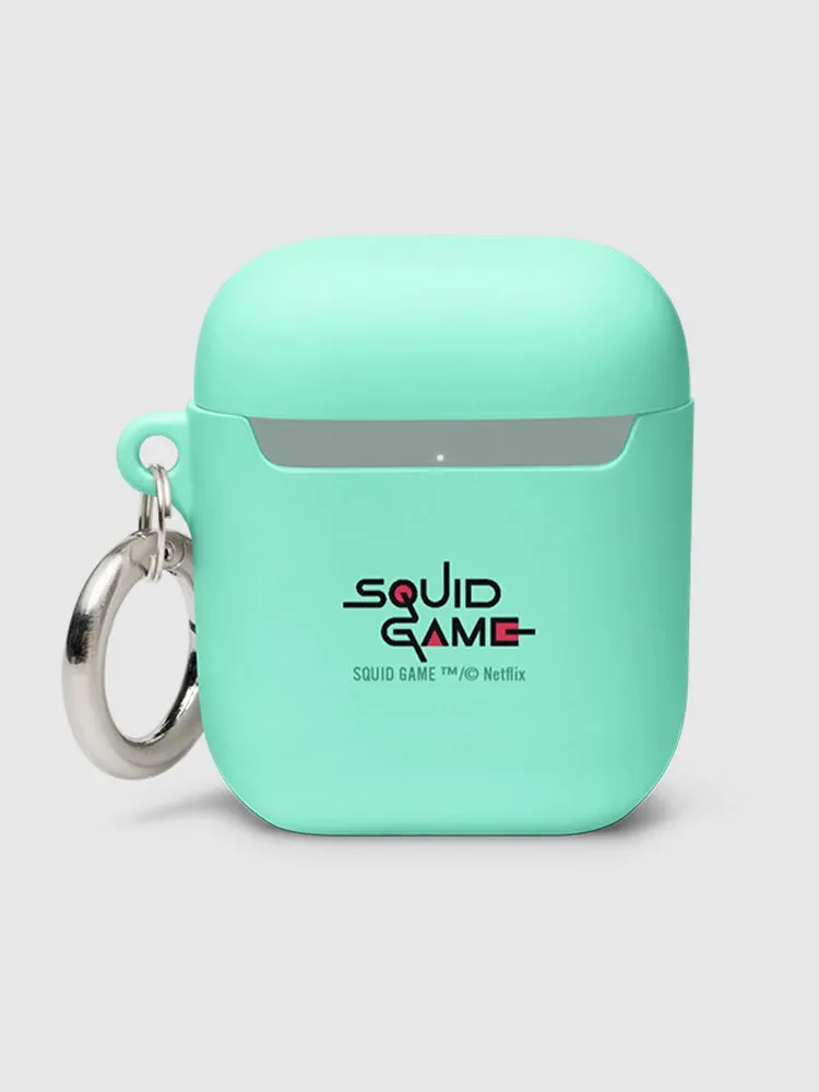 Squid Game 456 AirPods Case