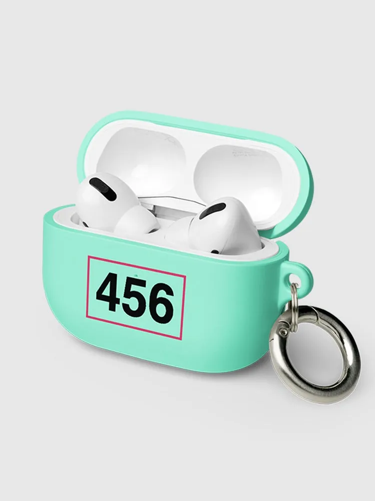 Squid Game 456 AirPods Case