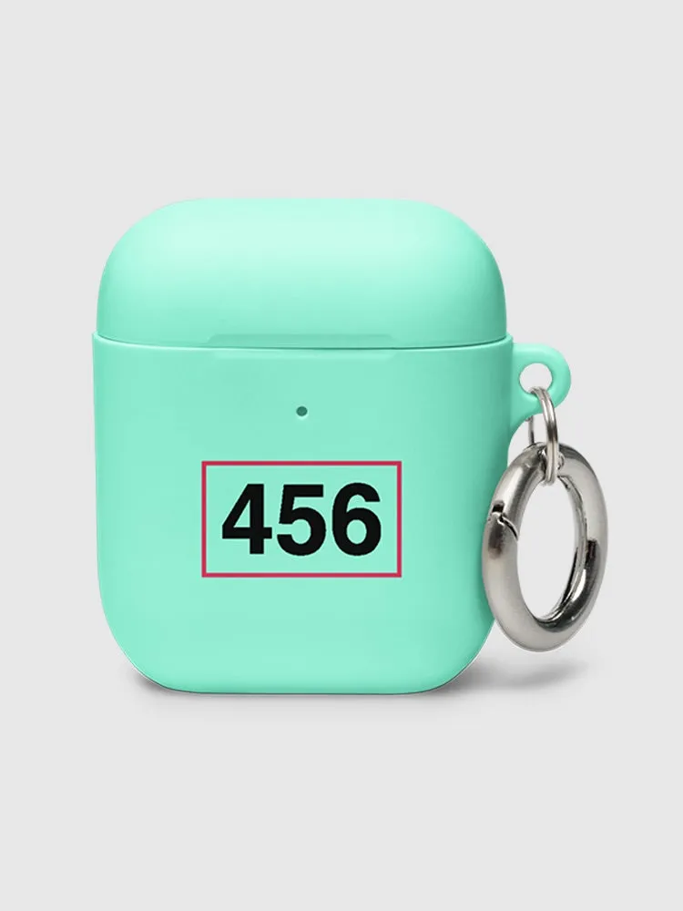 Squid Game 456 AirPods Case