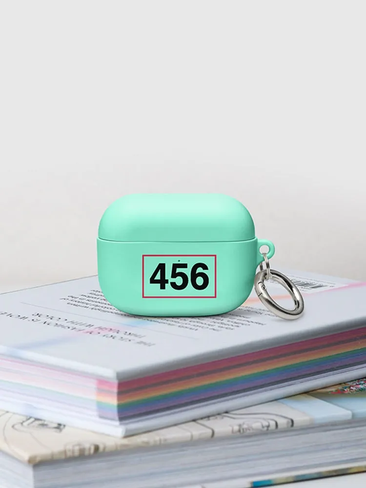 Squid Game 456 AirPods Case