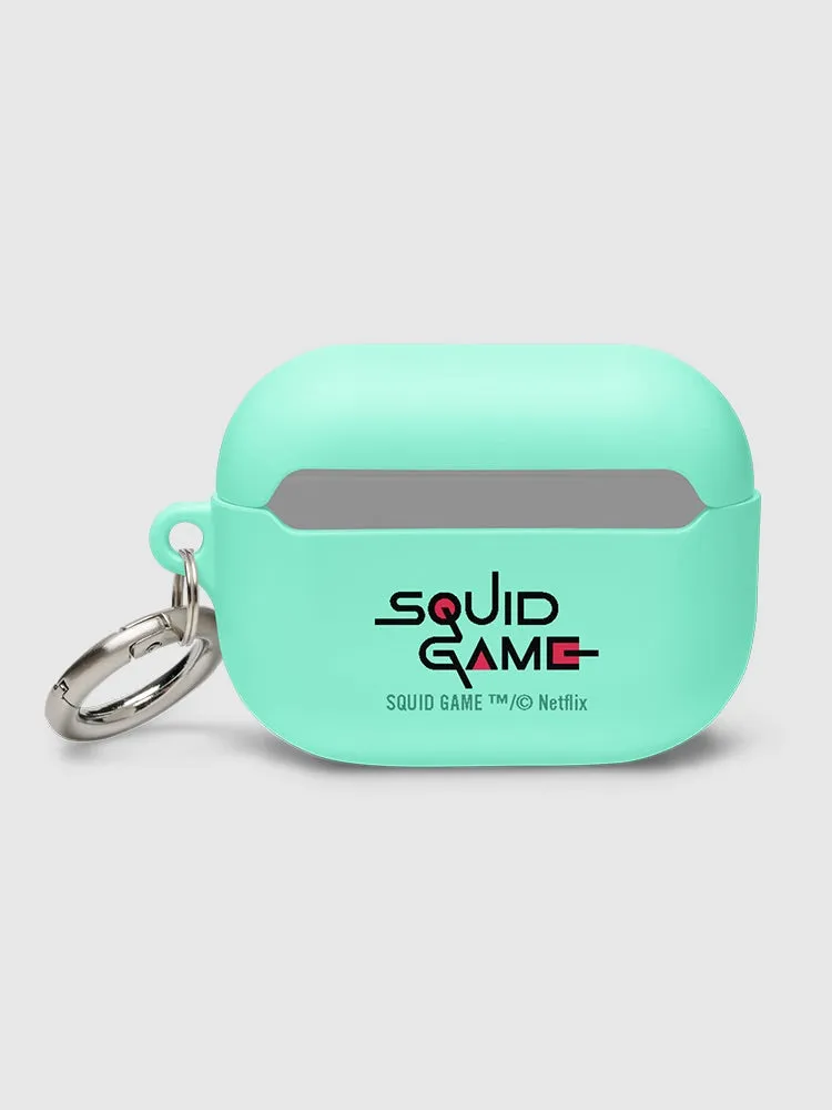 Squid Game 456 AirPods Case