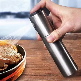 Stainless Steel Olive Oil Spraying Bottle