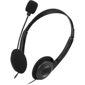 Stereo Headset With Microphone