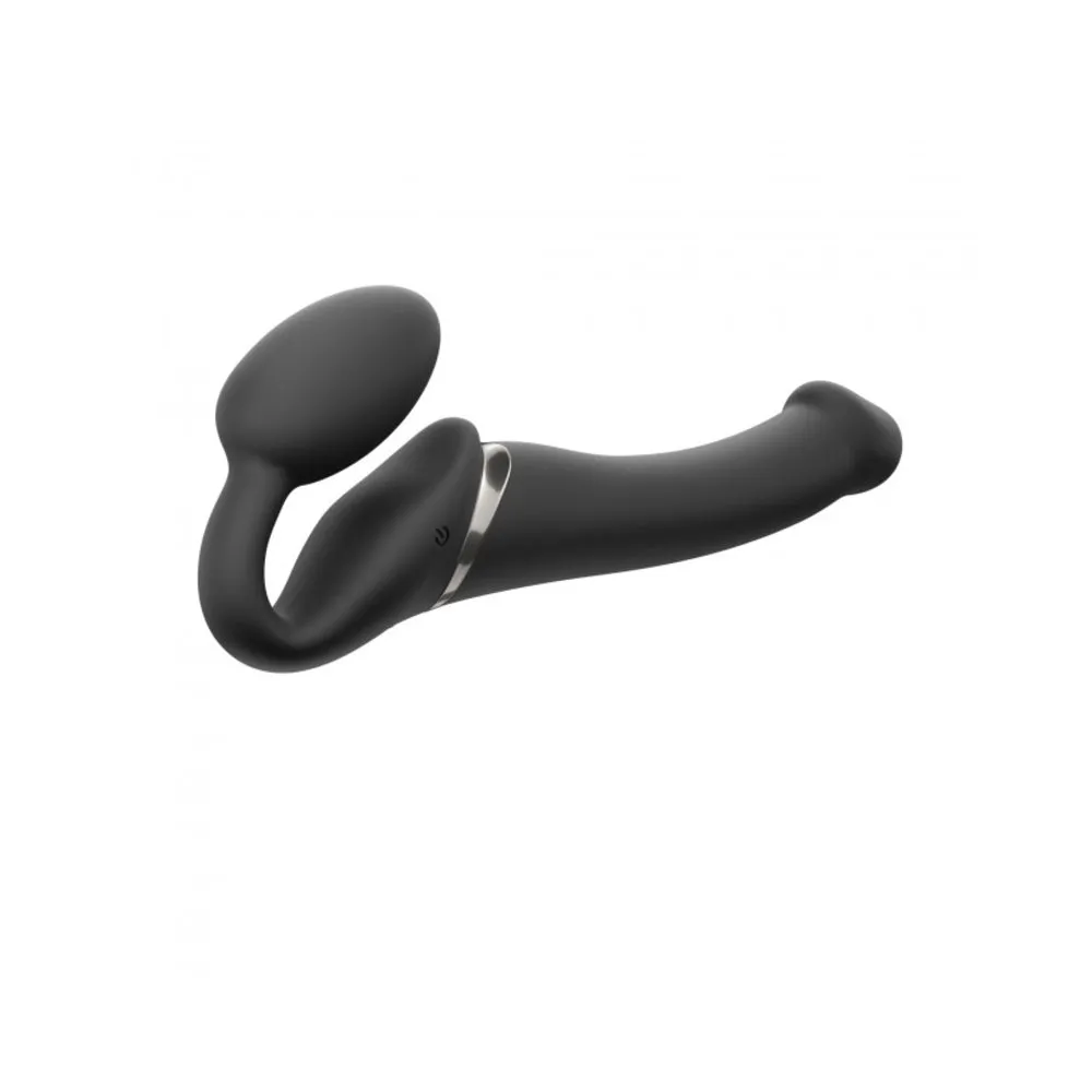 Strap-on-me Vibrating Strap On Medium