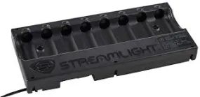 Streamlight SL-B9 100V/120V AC 8-Unit Bank Charger