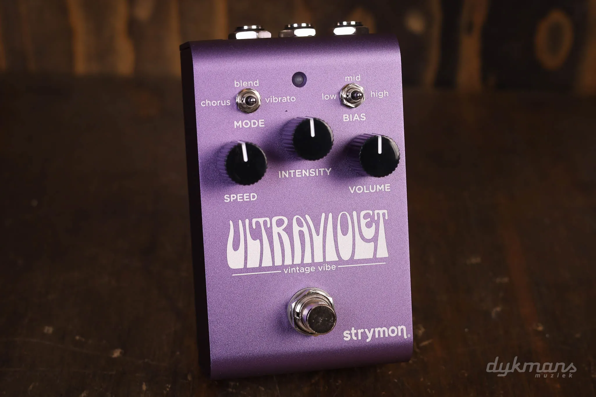 Strymon Ultraviolet Univibe