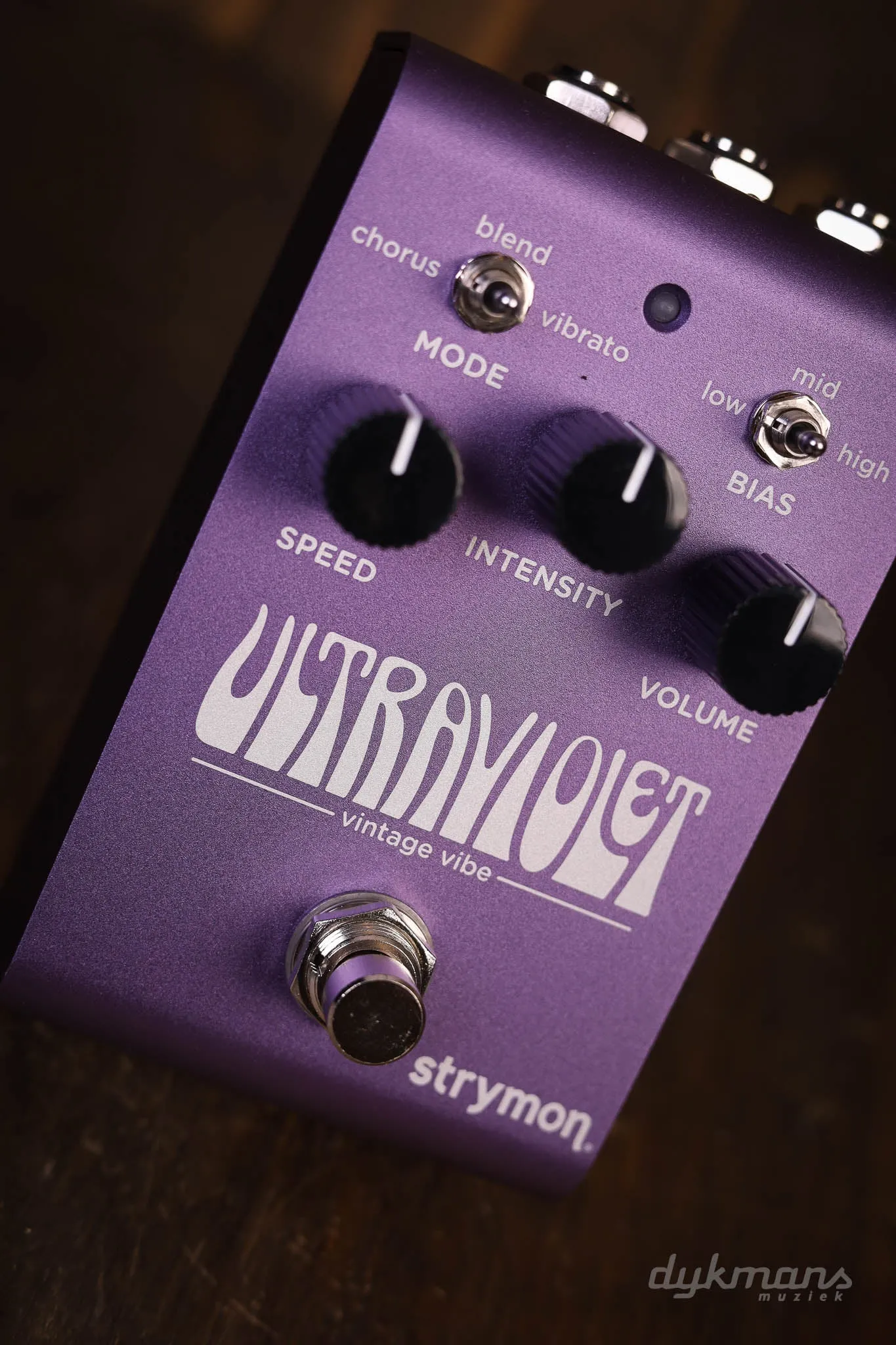 Strymon Ultraviolet Univibe