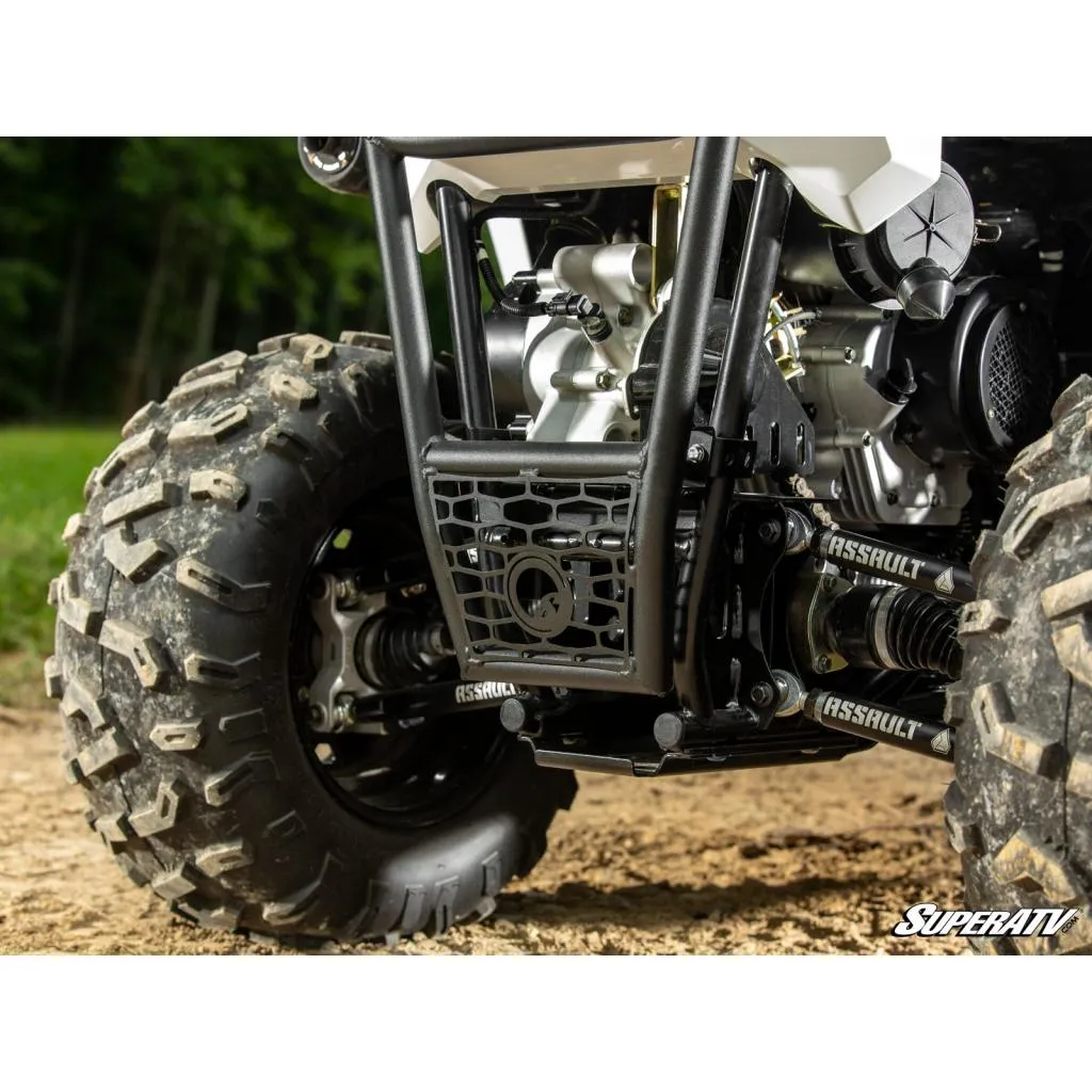 SuperATV Polaris RZR 200 Rear Bumper