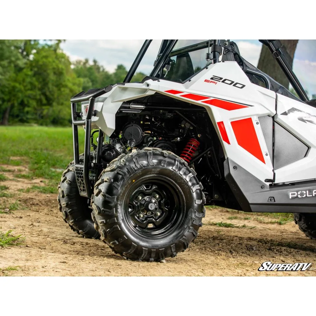 SuperATV Polaris RZR 200 Rear Bumper