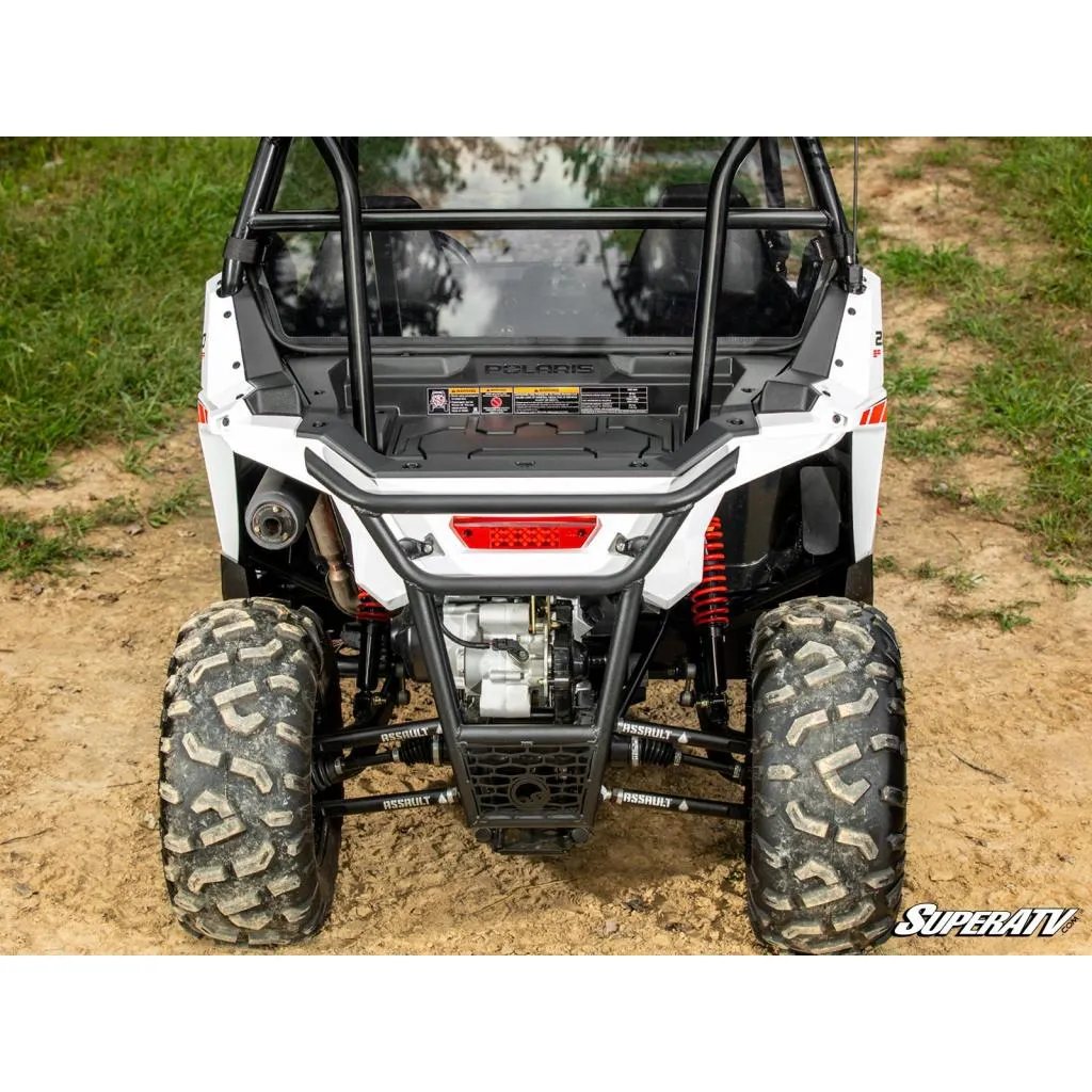 SuperATV Polaris RZR 200 Rear Bumper