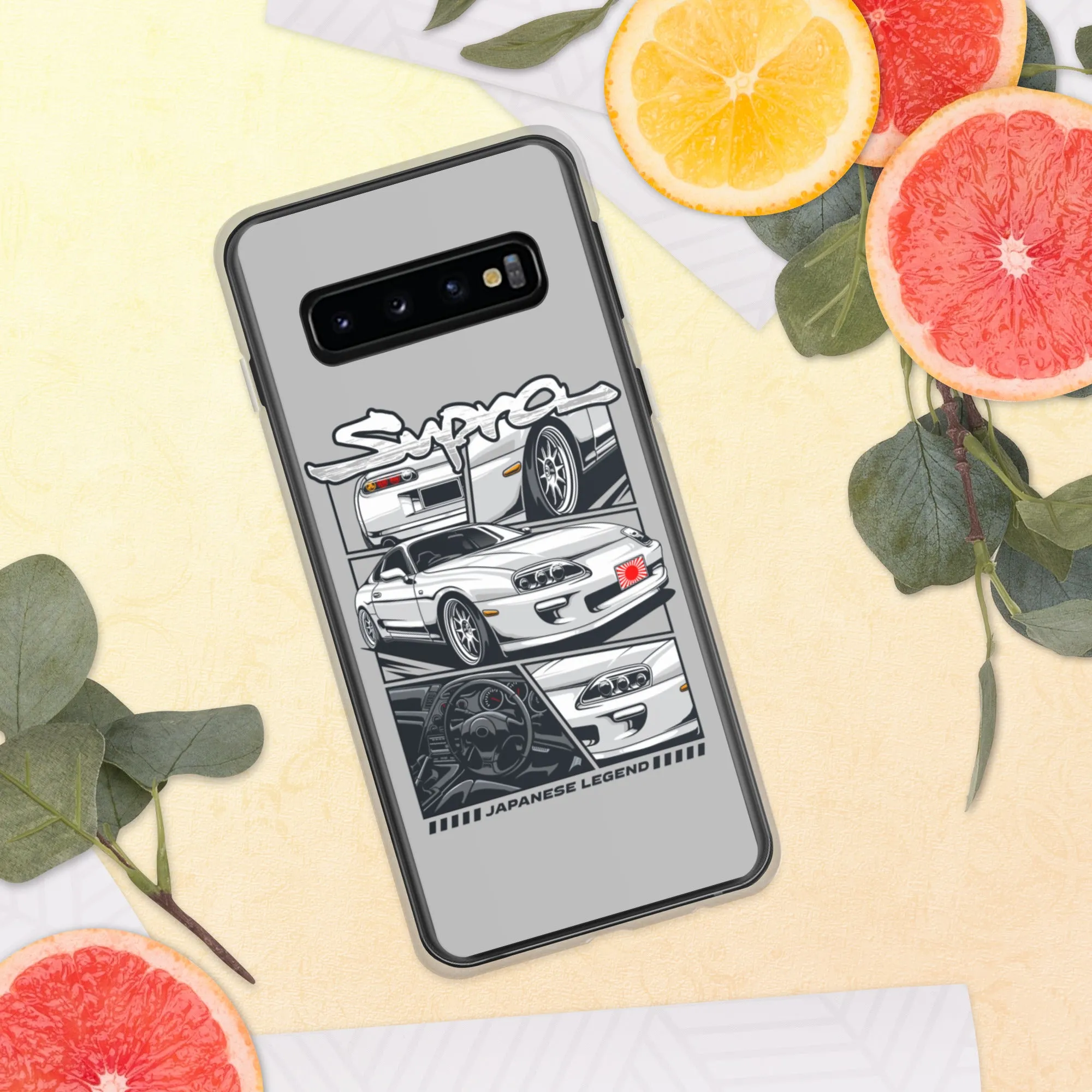 Supra Car Culture Samsung Phone Case