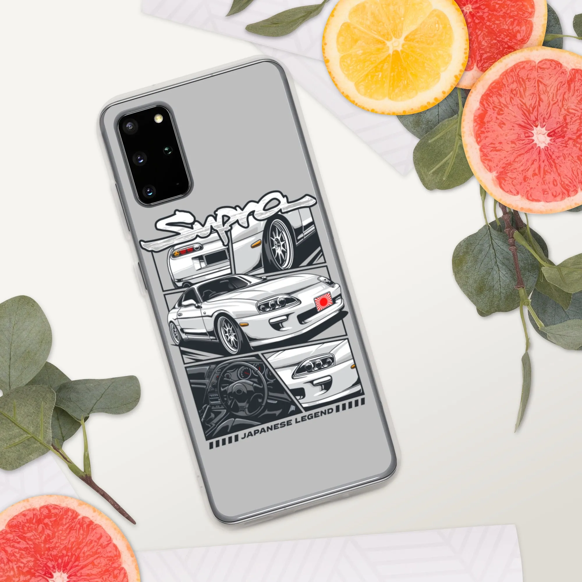 Supra Car Culture Samsung Phone Case