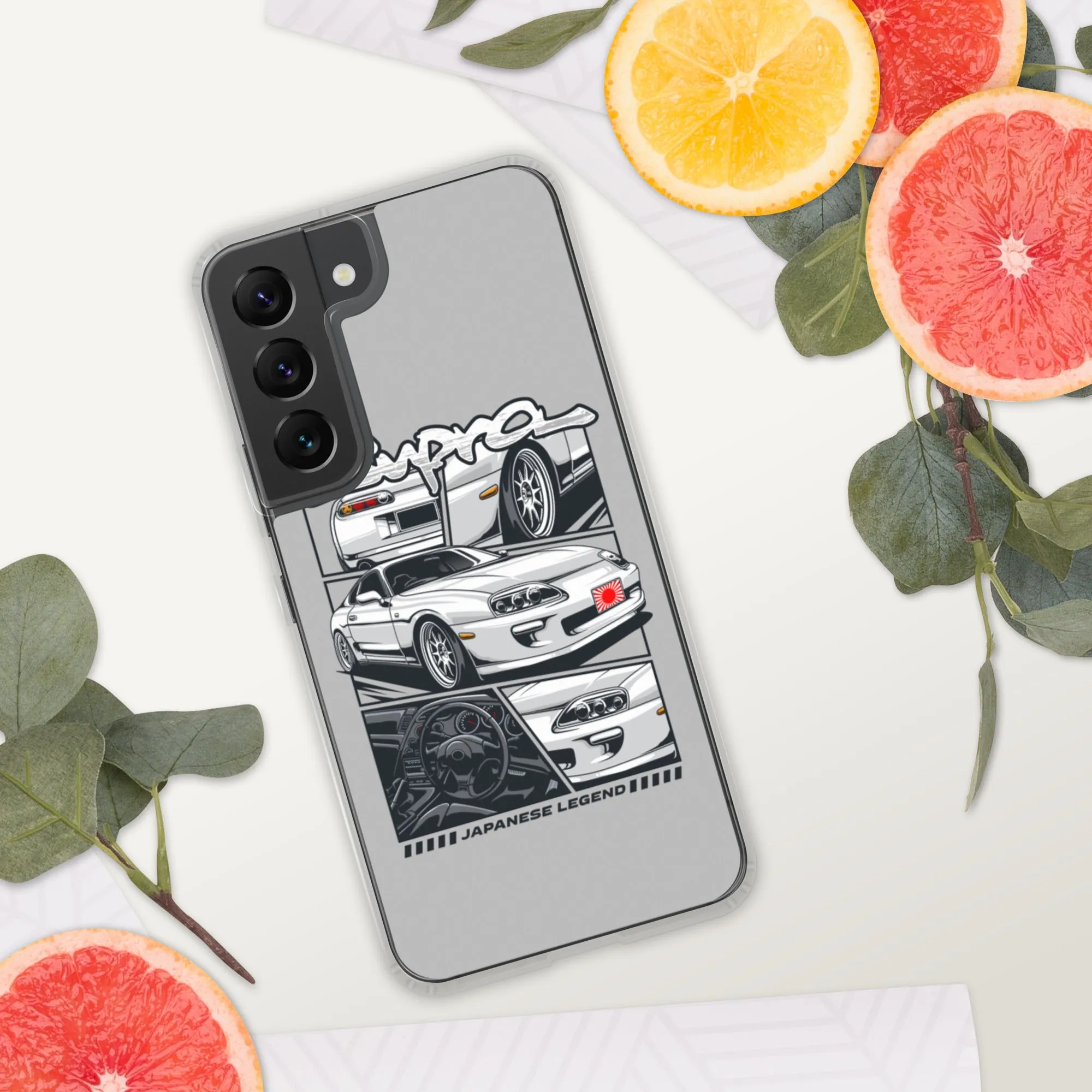 Supra Car Culture Samsung Phone Case