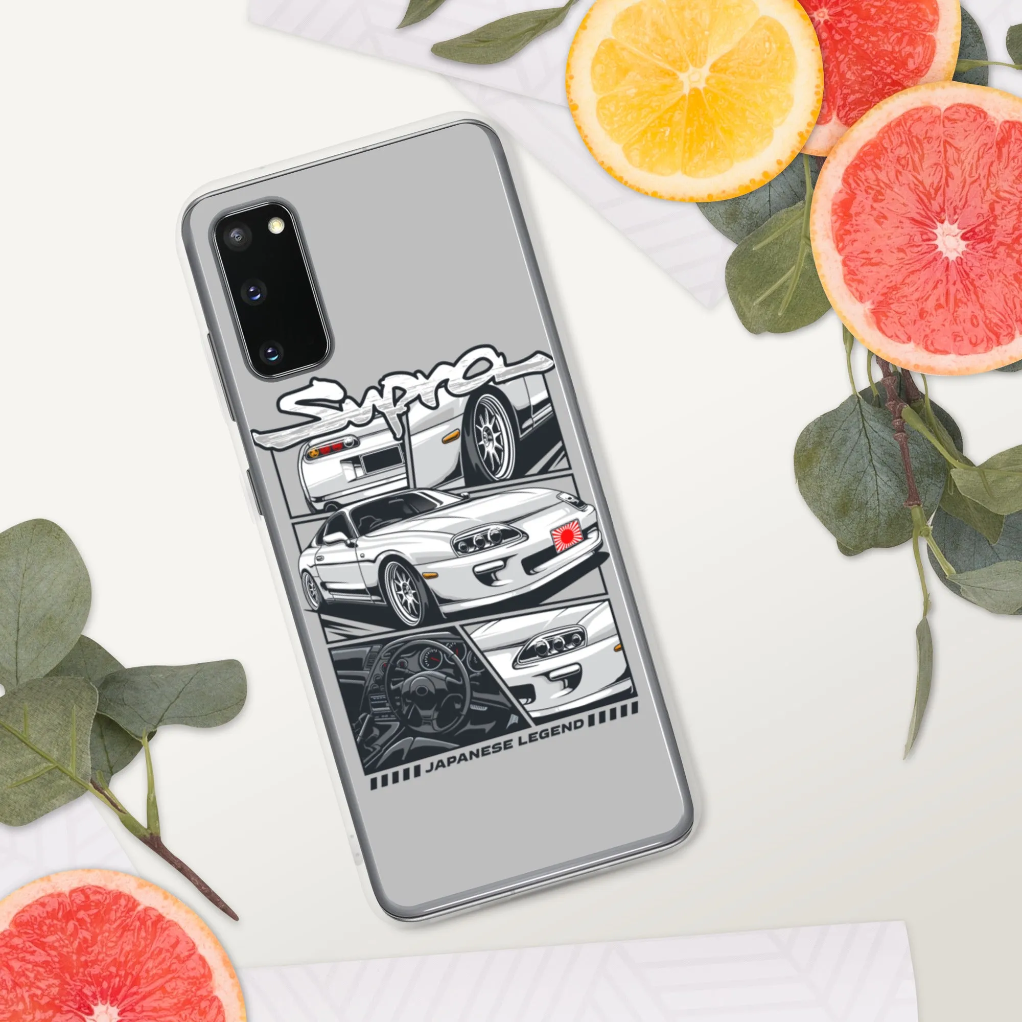 Supra Car Culture Samsung Phone Case