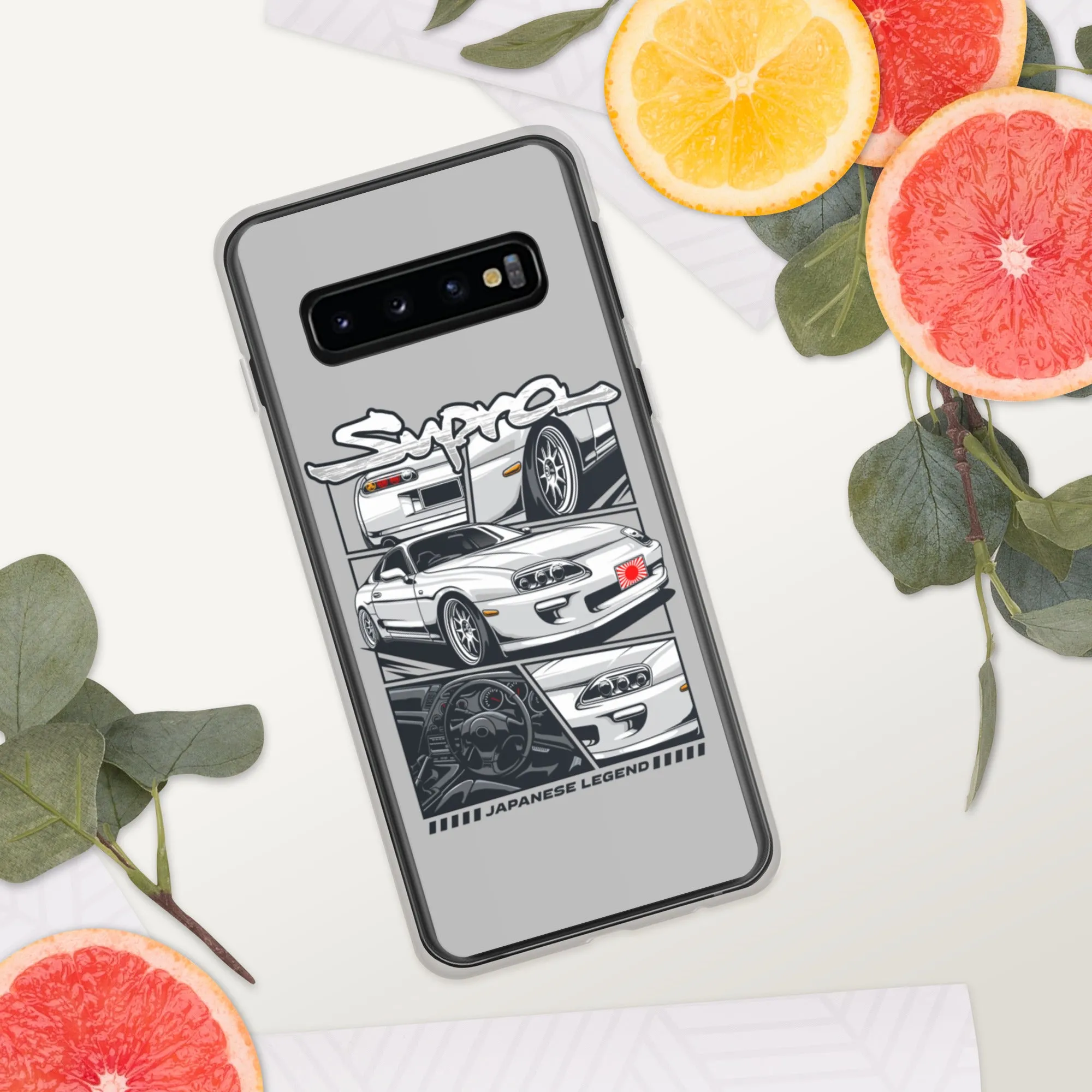 Supra Car Culture Samsung Phone Case