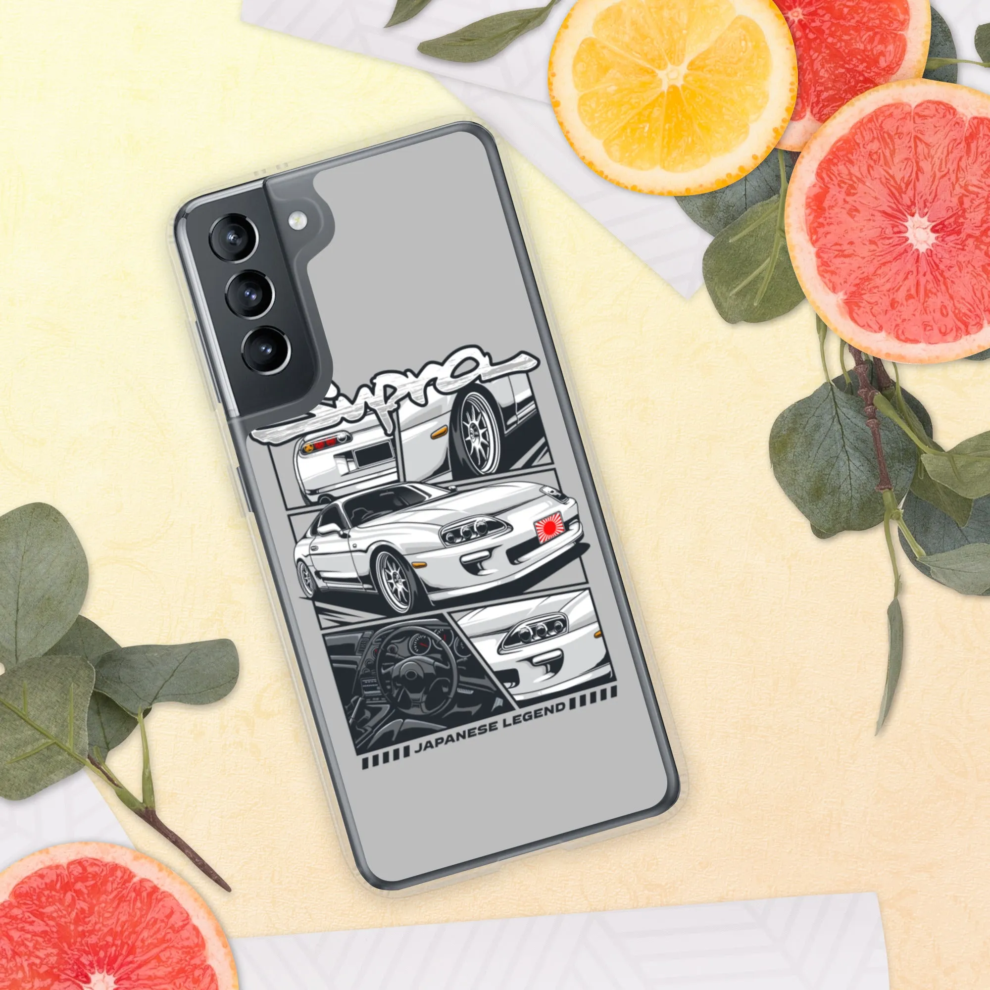 Supra Car Culture Samsung Phone Case