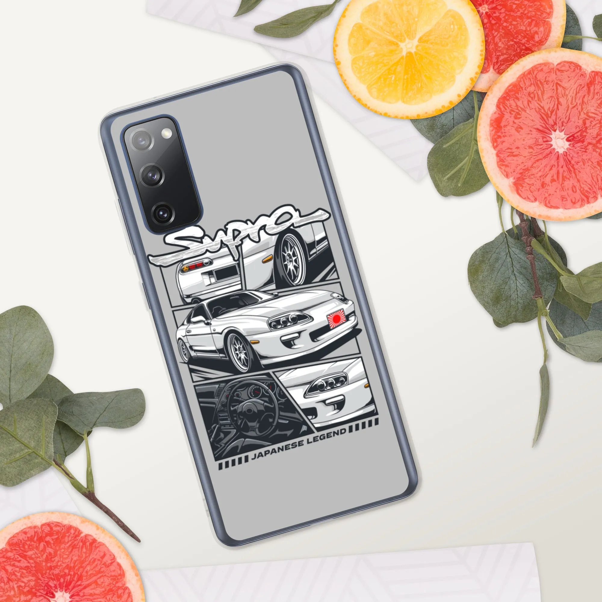 Supra Car Culture Samsung Phone Case