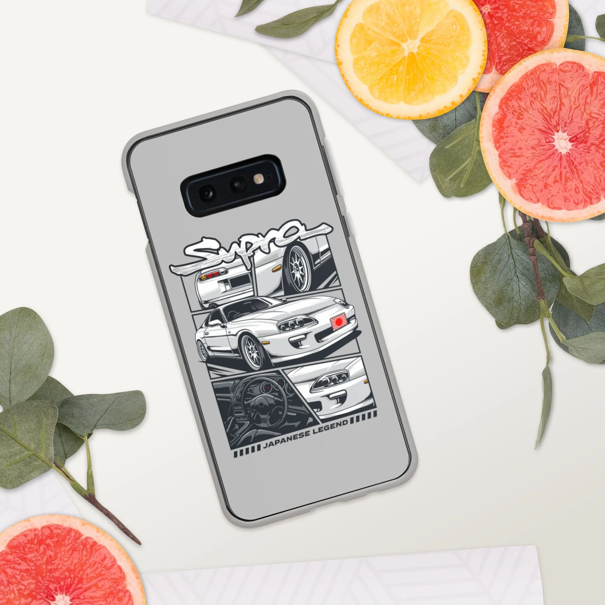 Supra Car Culture Samsung Phone Case