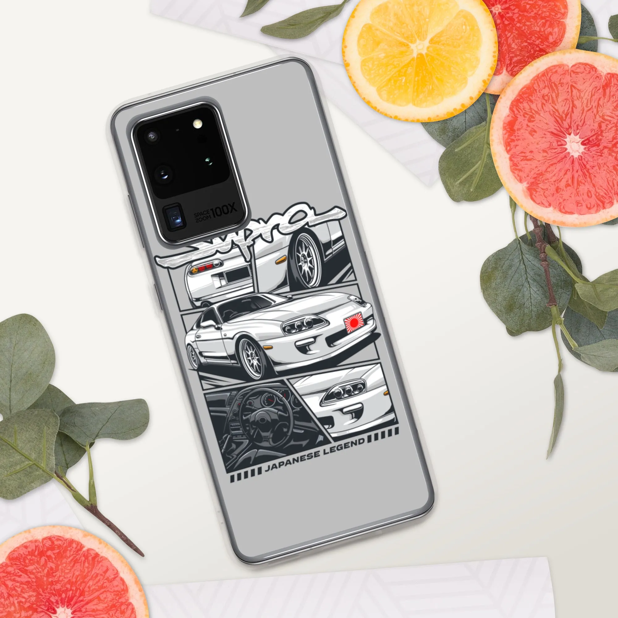 Supra Car Culture Samsung Phone Case