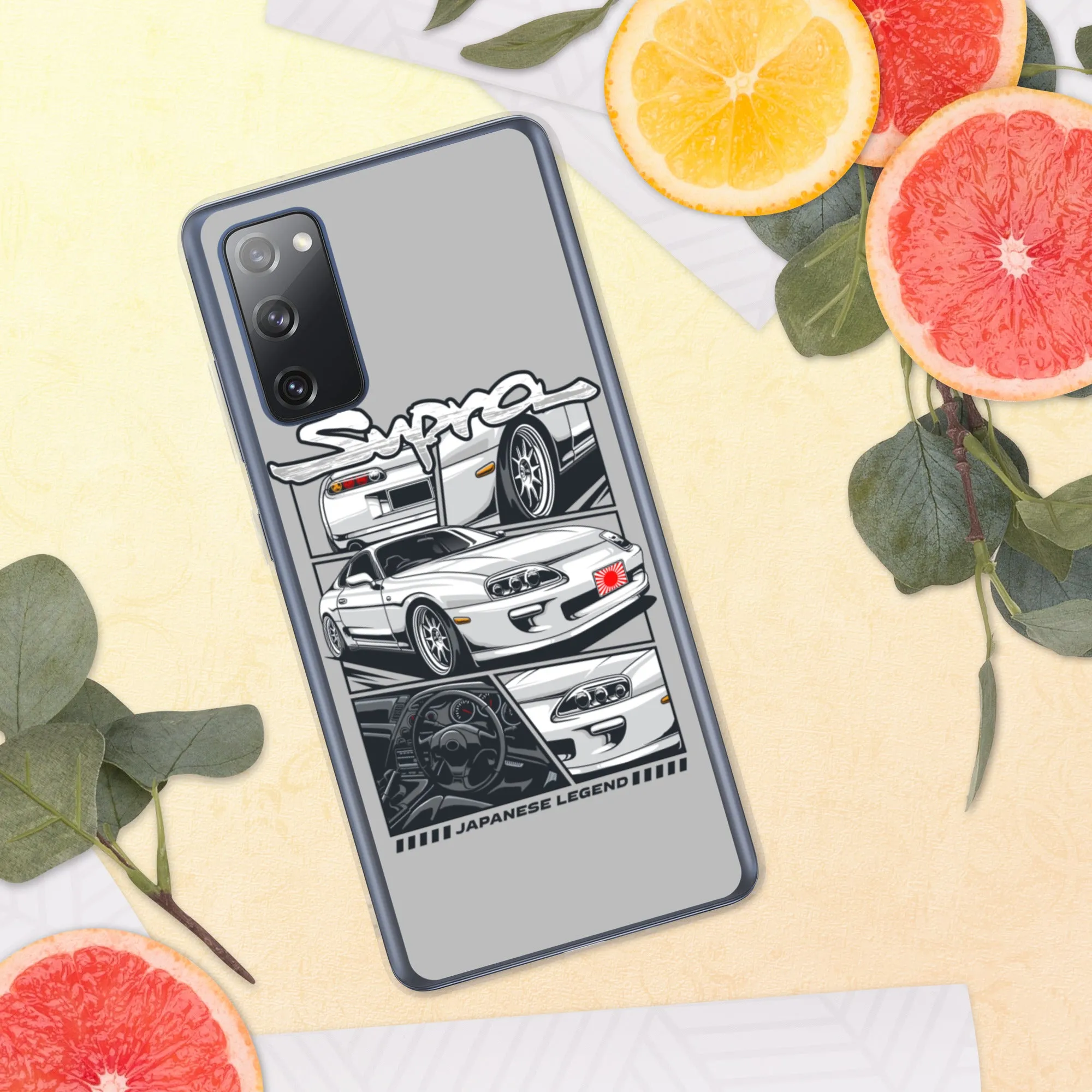 Supra Car Culture Samsung Phone Case