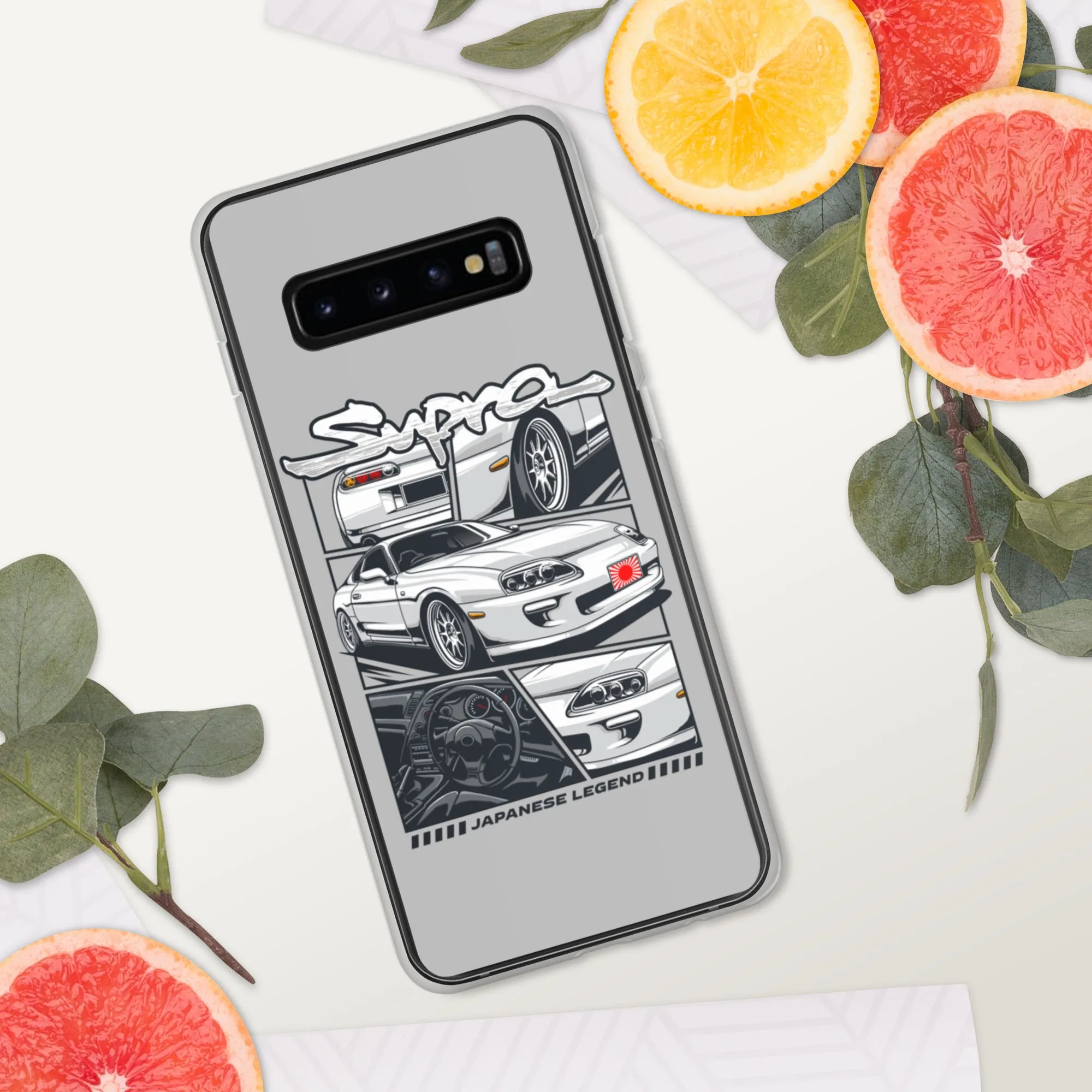 Supra Car Culture Samsung Phone Case