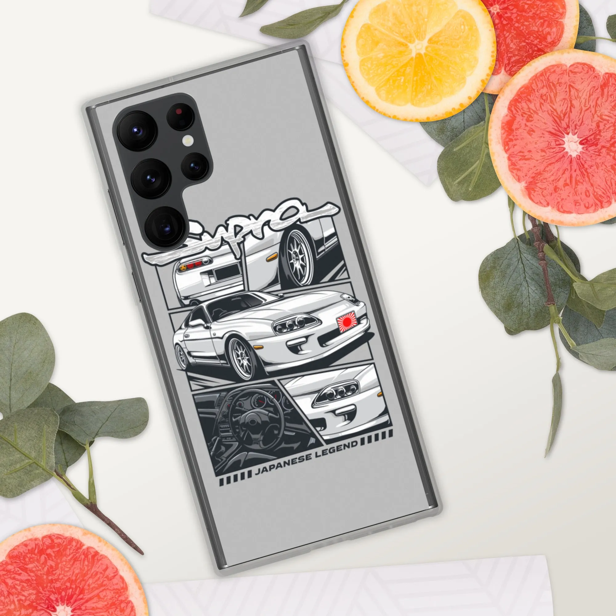 Supra Car Culture Samsung Phone Case