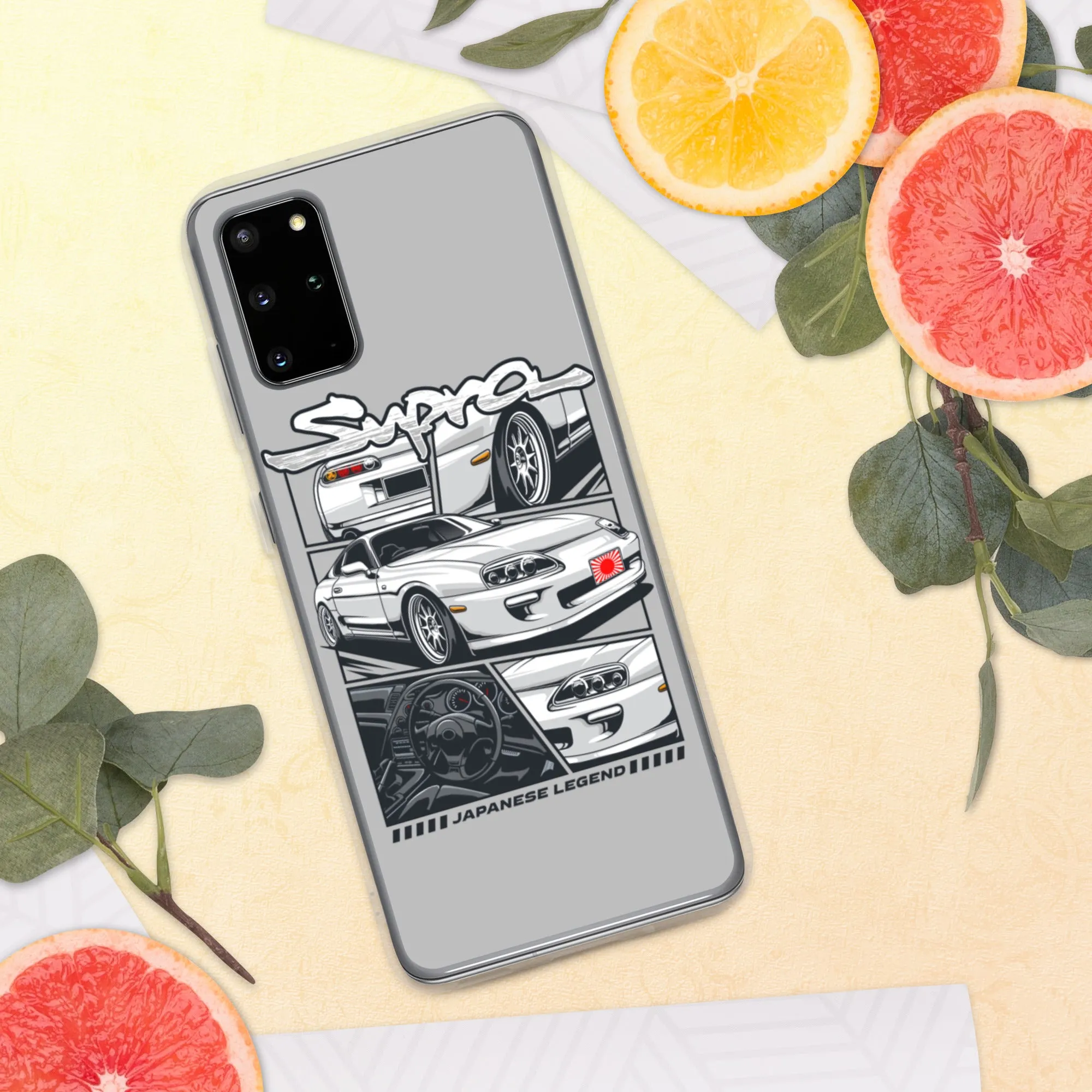 Supra Car Culture Samsung Phone Case