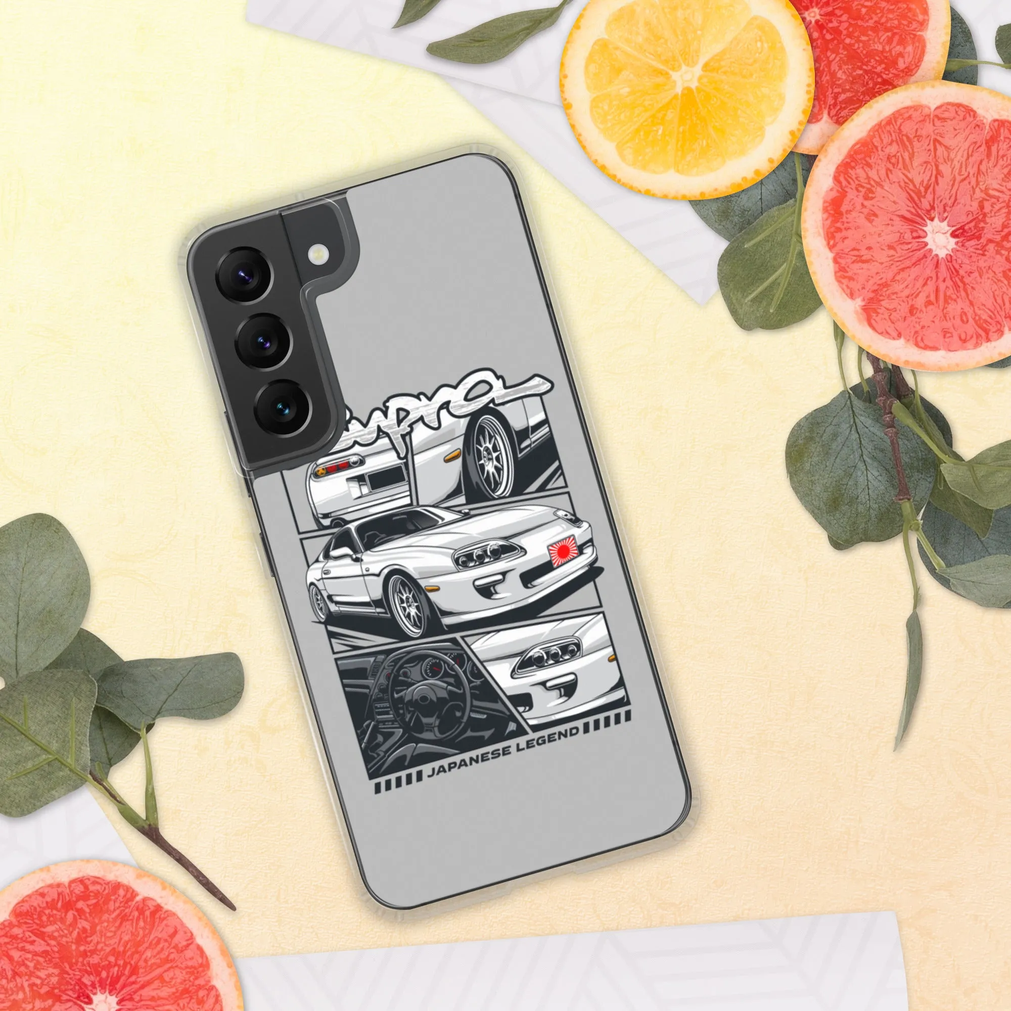 Supra Car Culture Samsung Phone Case