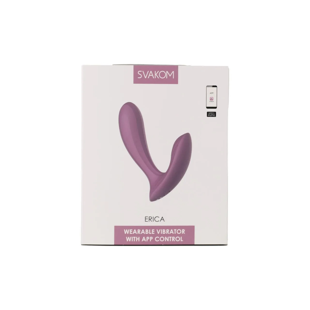 Svakom Erica Wearable Panty Vibrator