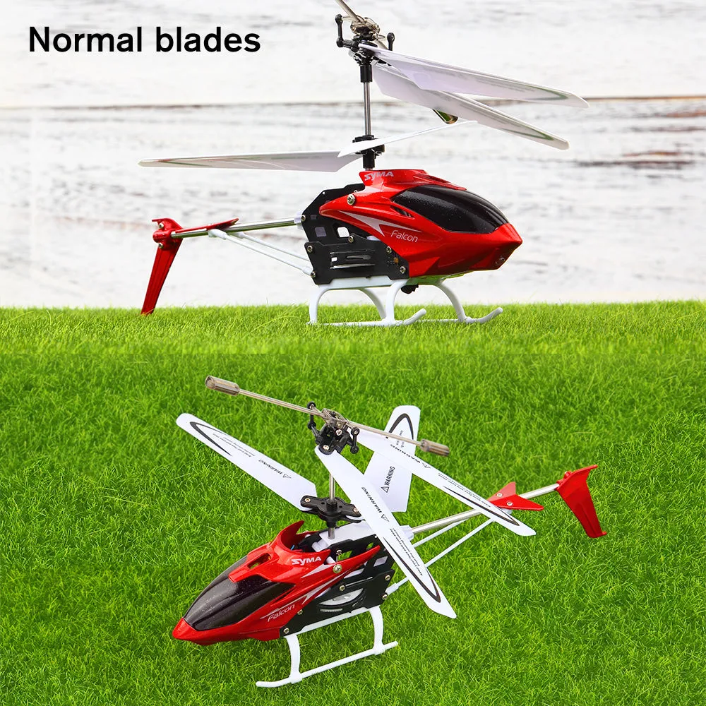 SYMA W25 2CH RC Helicopter Small Shatterproof