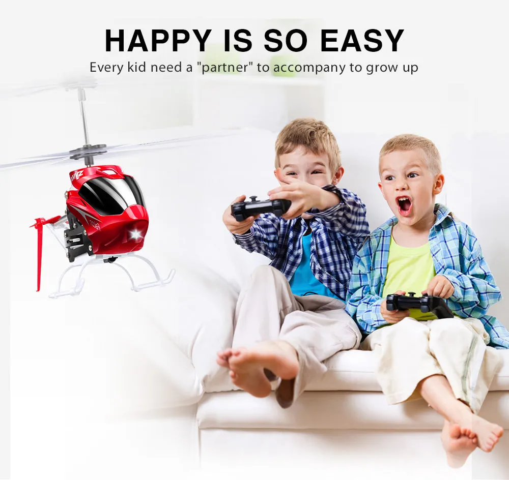 SYMA W25 2CH RC Helicopter Small Shatterproof