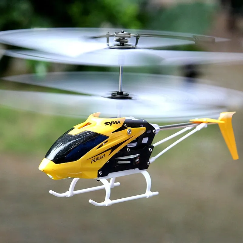 SYMA W25 2CH RC Helicopter Small Shatterproof