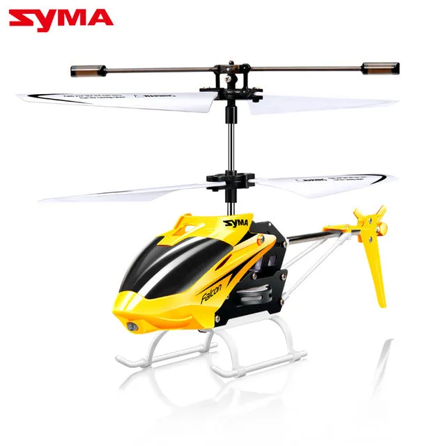 SYMA W25 2CH RC Helicopter Small Shatterproof