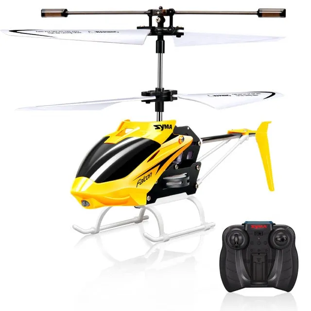 SYMA W25 2CH RC Helicopter Small Shatterproof