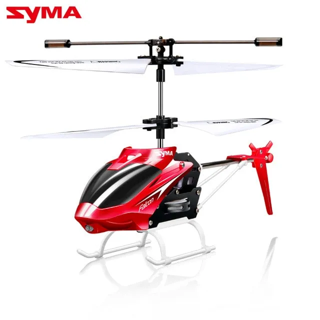 SYMA W25 2CH RC Helicopter Small Shatterproof