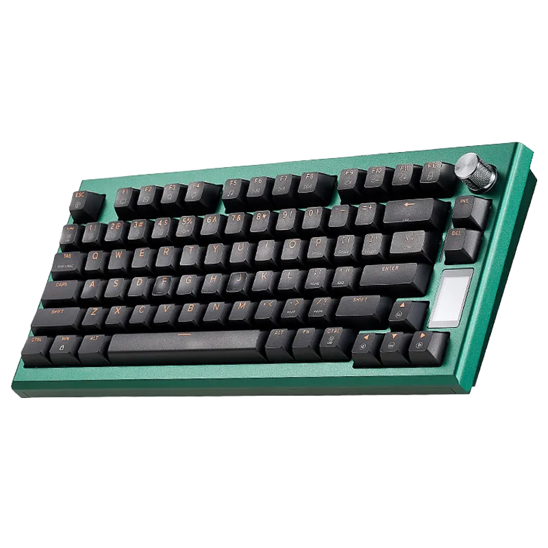 Synergy Z2 Pro 75% RGB Compact TKL Wireless Mechanical Thock Keyboard