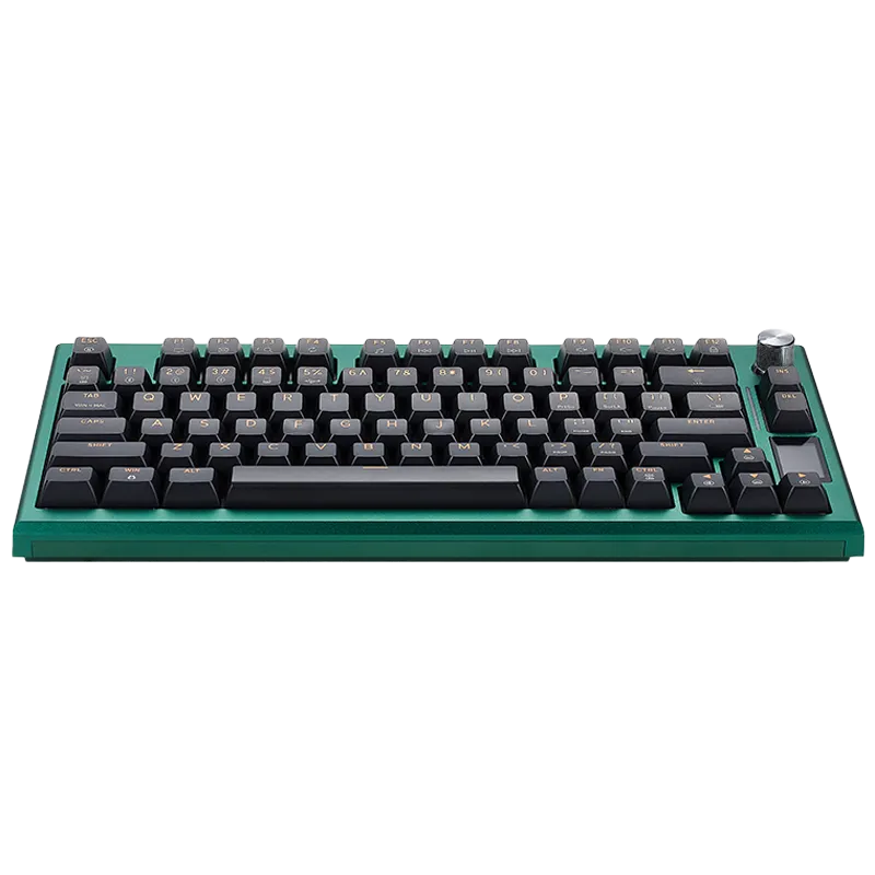 Synergy Z2 Pro 75% RGB Compact TKL Wireless Mechanical Thock Keyboard