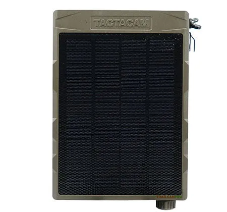 Tactacam Reveal External Solar Panel 2.0