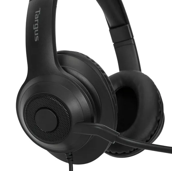 Targus Wired Stereo Headset